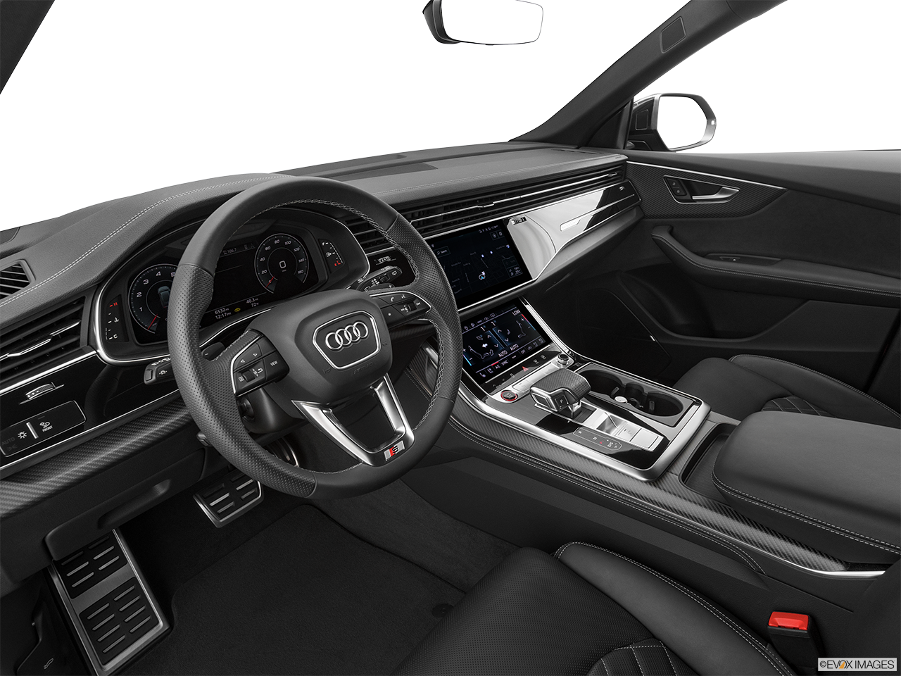 2026 Audi SQ8 4.0T quattro Premium Plus