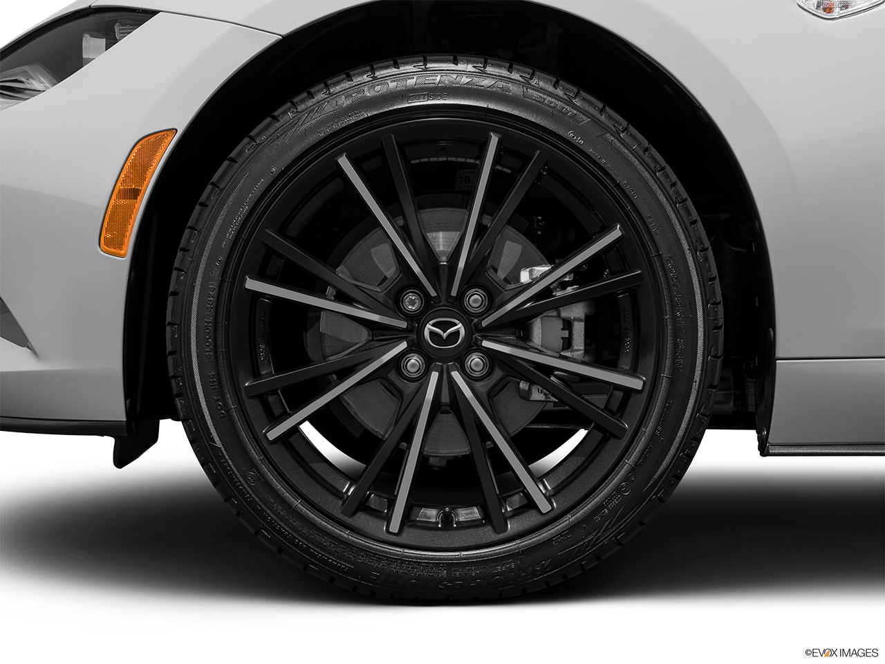 2025 Mazda MX-5 Miata RF Grand Touring