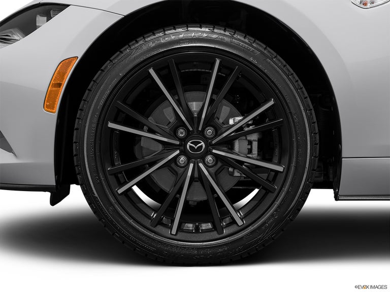 2025 Mazda MX-5 Miata RF Grand Touring