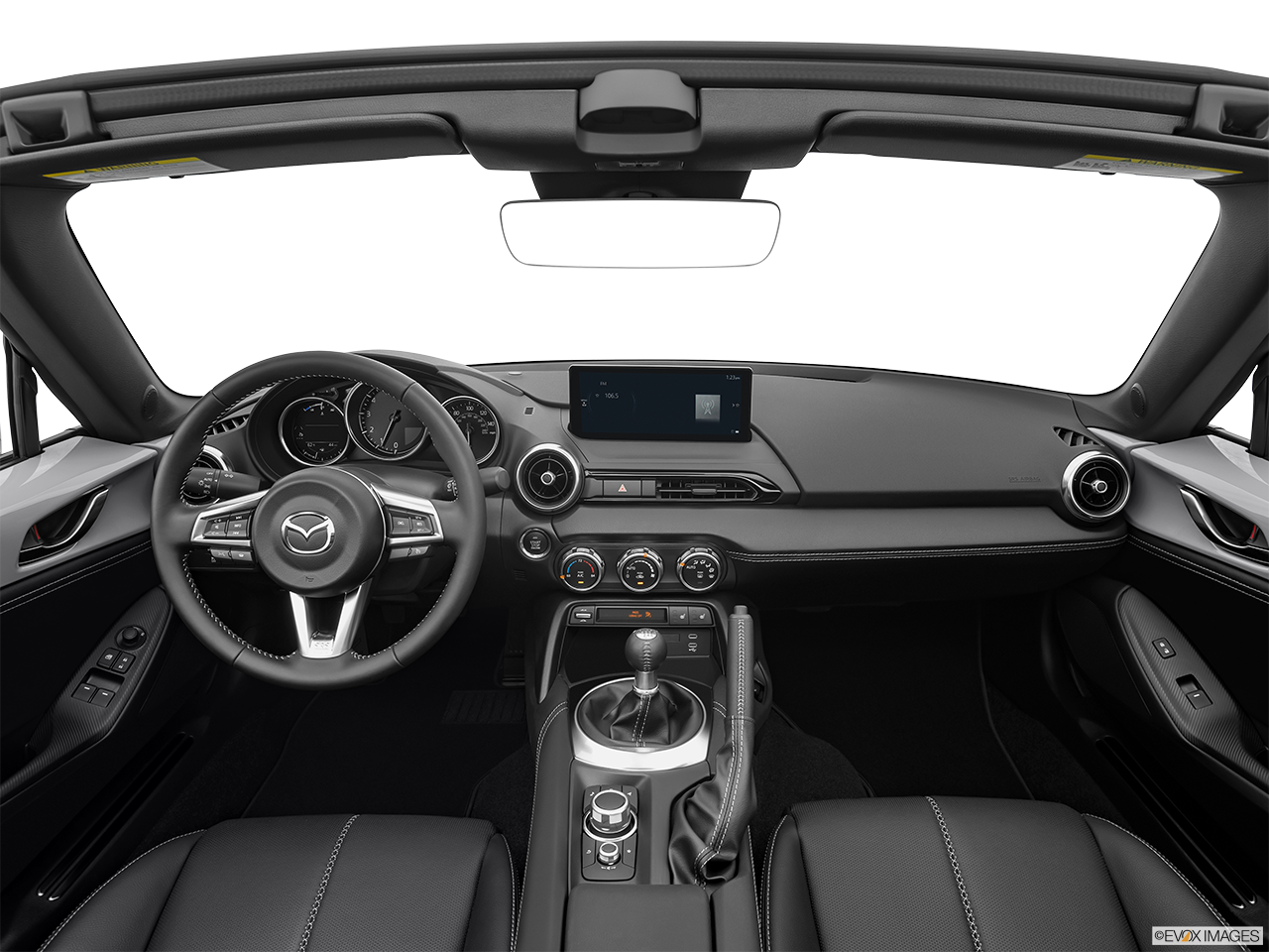 2025 Mazda MX-5 Miata RF Grand Touring