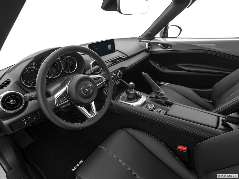 2025 Mazda MX-5 Miata RF Grand Touring
