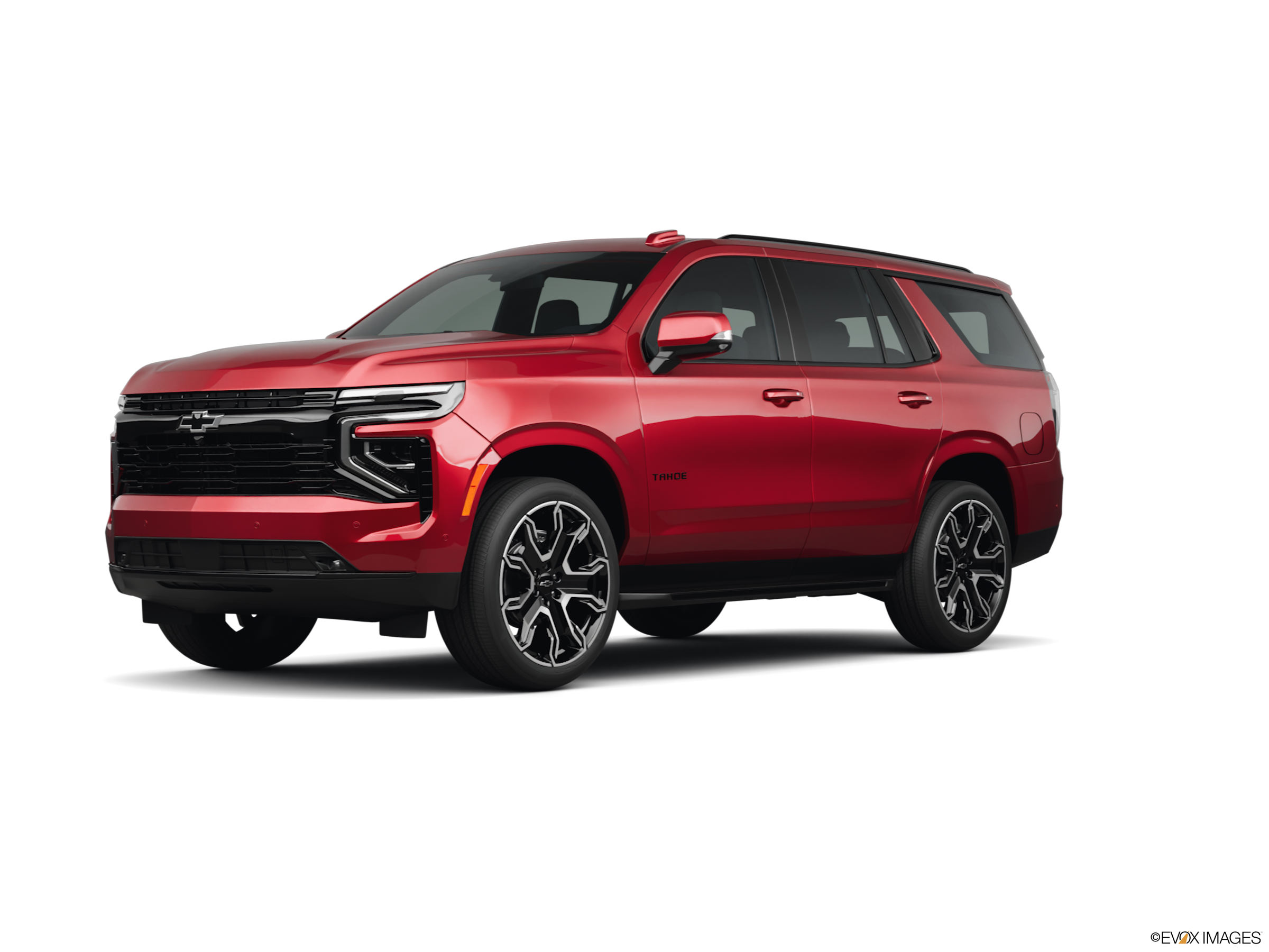 2025 Chevrolet Tahoe LS