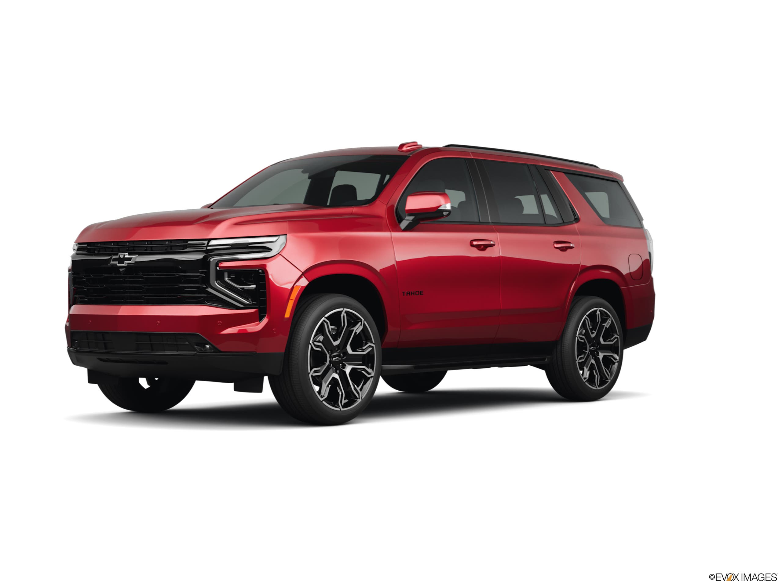 2025 Chevrolet Tahoe
