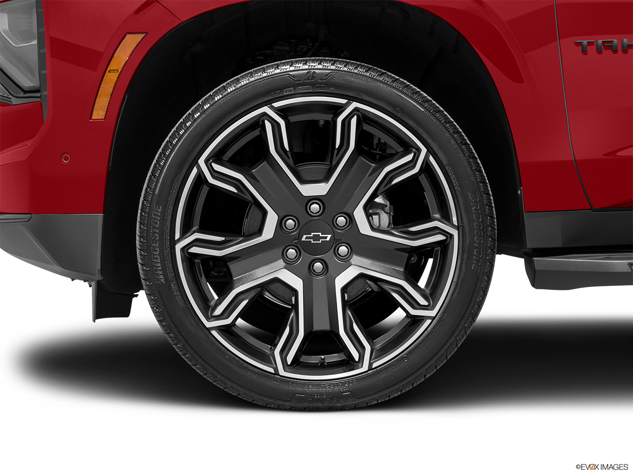 2025 Chevrolet Tahoe LS