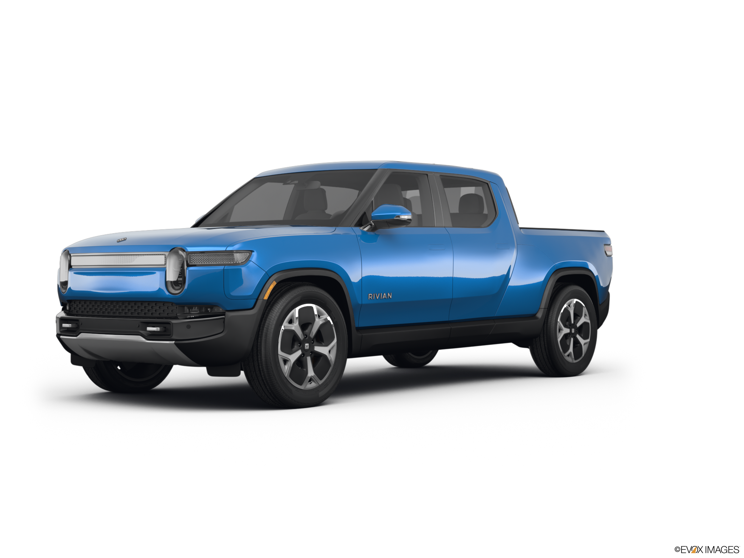 2024 Rivian R1T Adventure