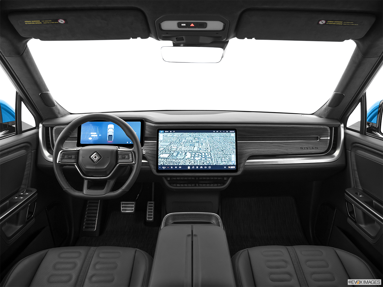 2026 Rivian R1T Adventure