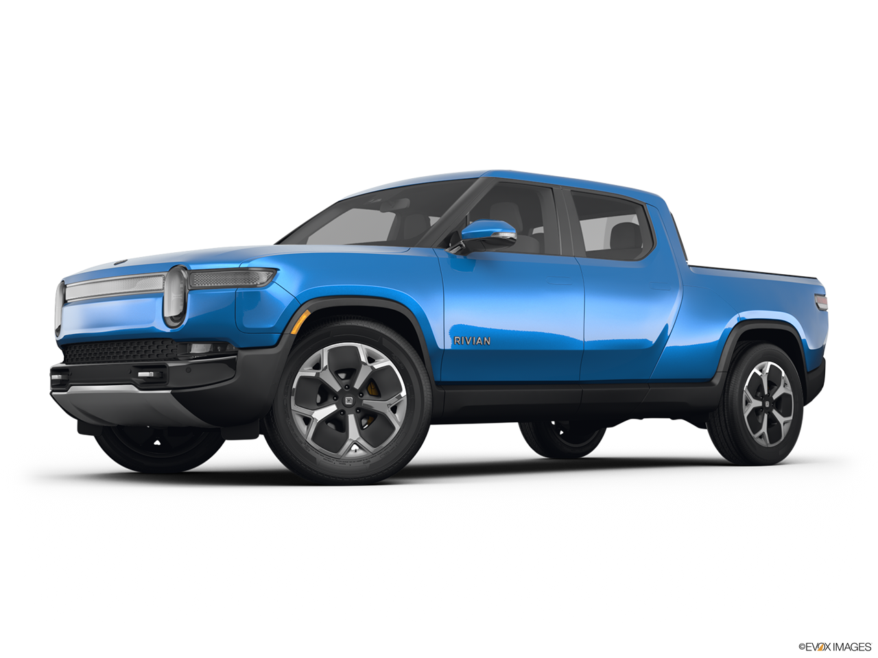 2026 Rivian R1T Adventure