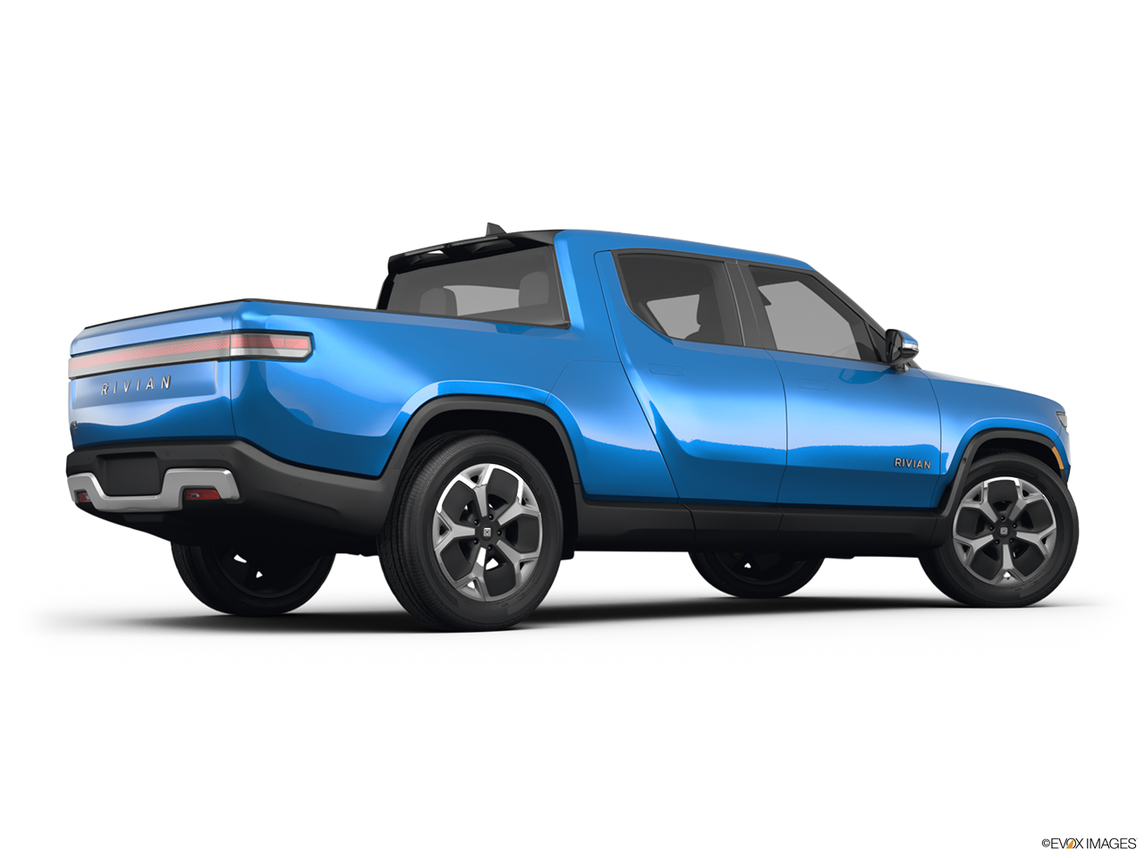 2026 Rivian R1T Adventure