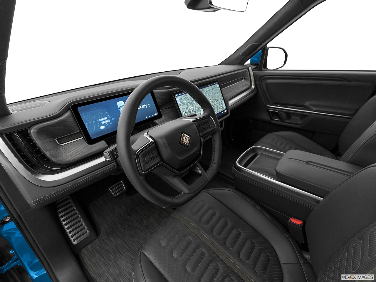 2026 Rivian R1T Adventure
