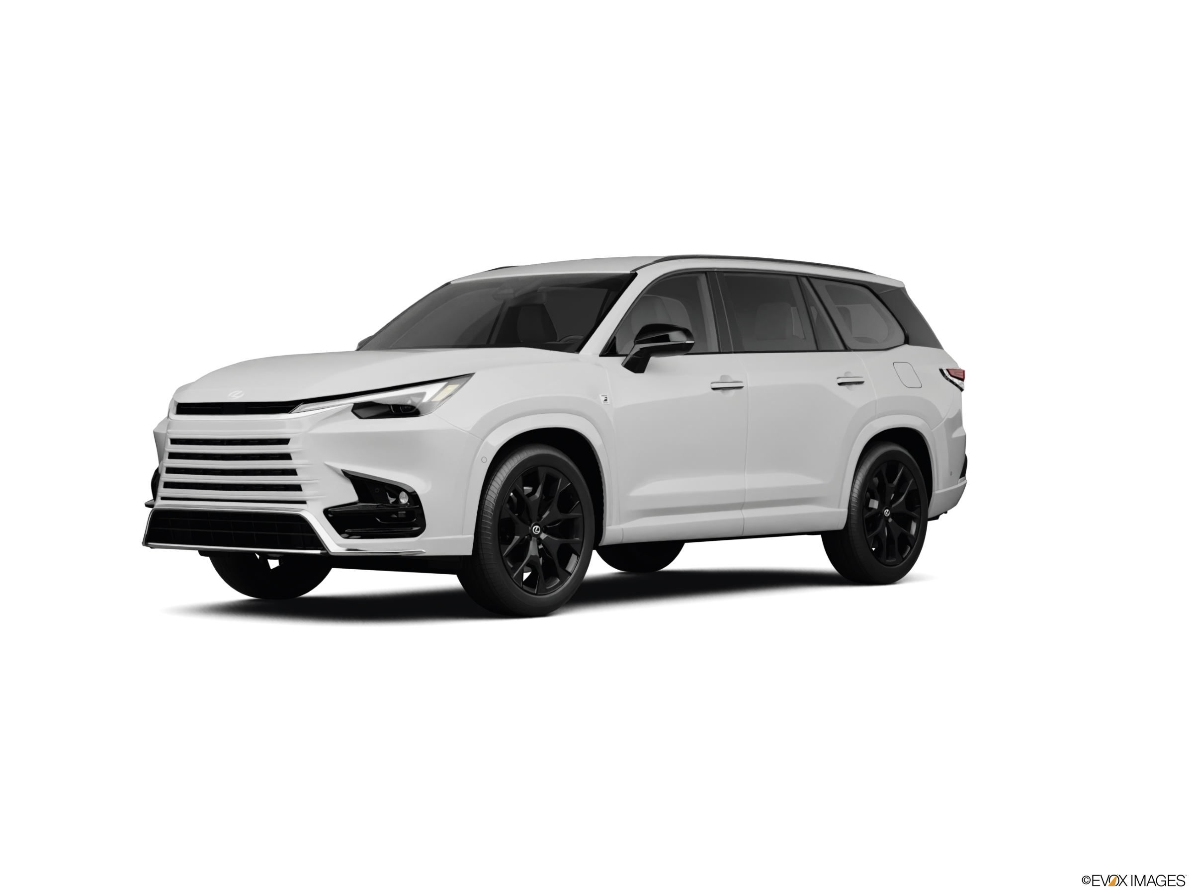 2026 Lexus TX 500h