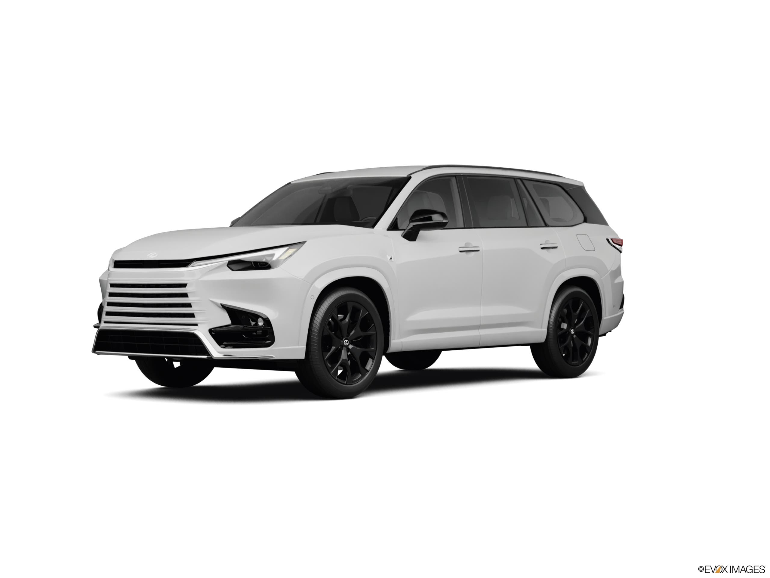 2026 Lexus TX 500h