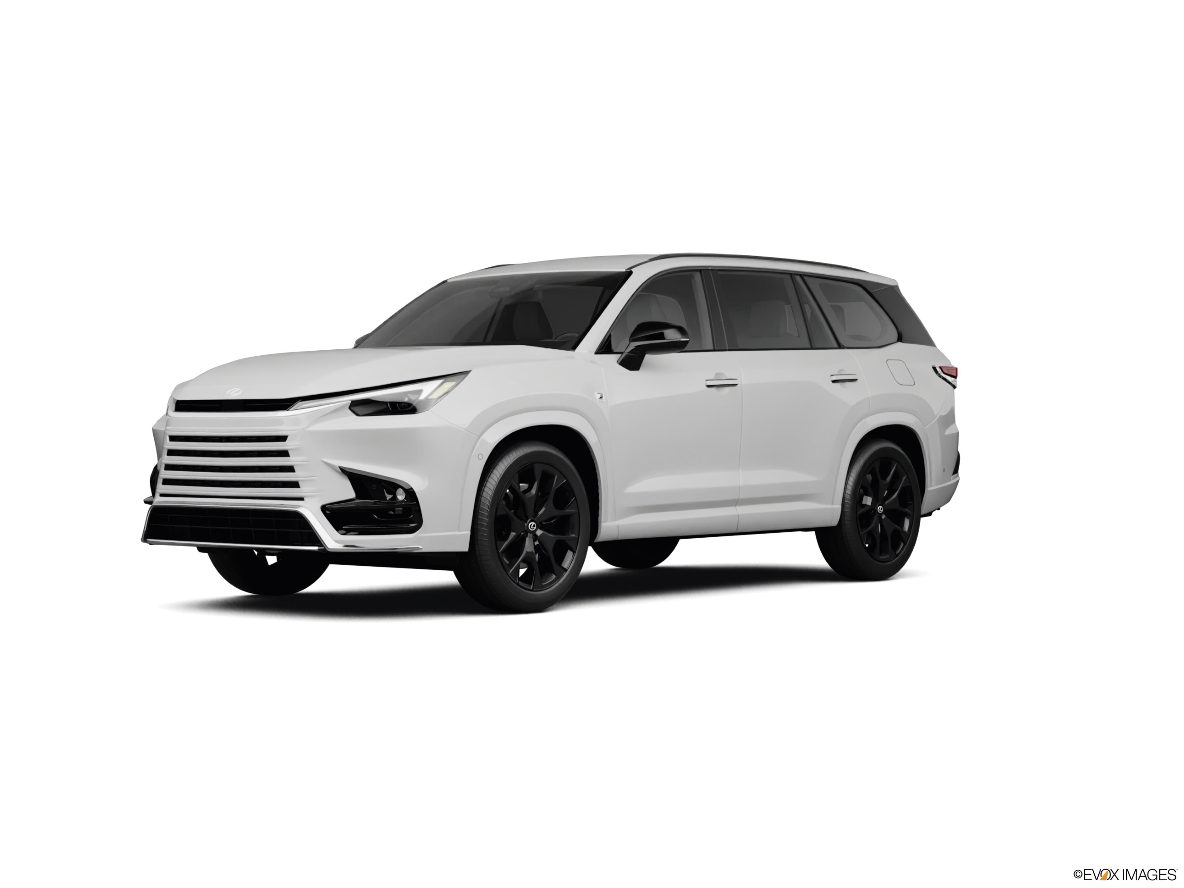 2026 Lexus TX 500h