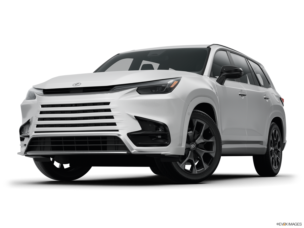 2025 Lexus TX 500h F SPORT Performance Premium
