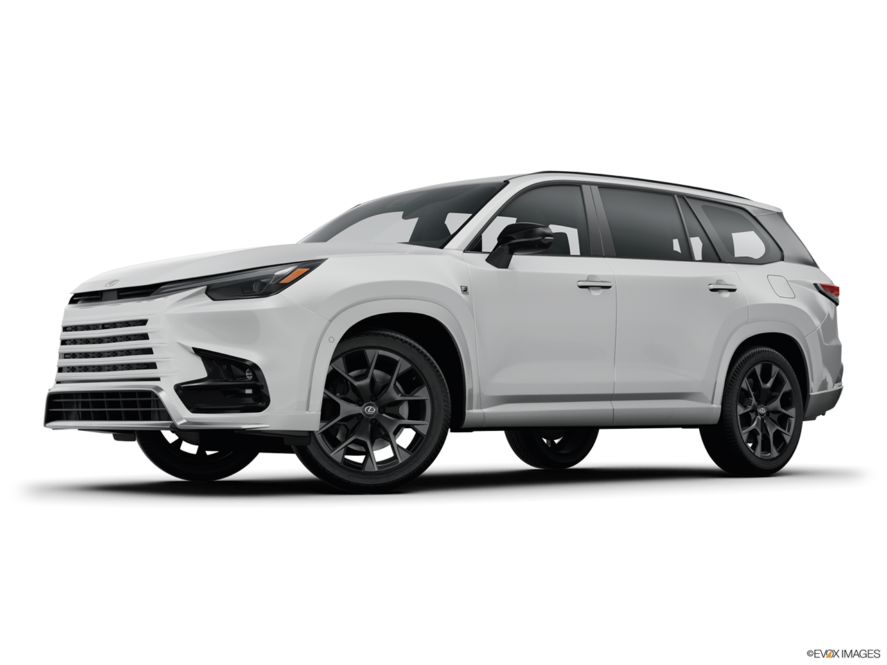 2025 Lexus TX 500h F SPORT Performance Premium