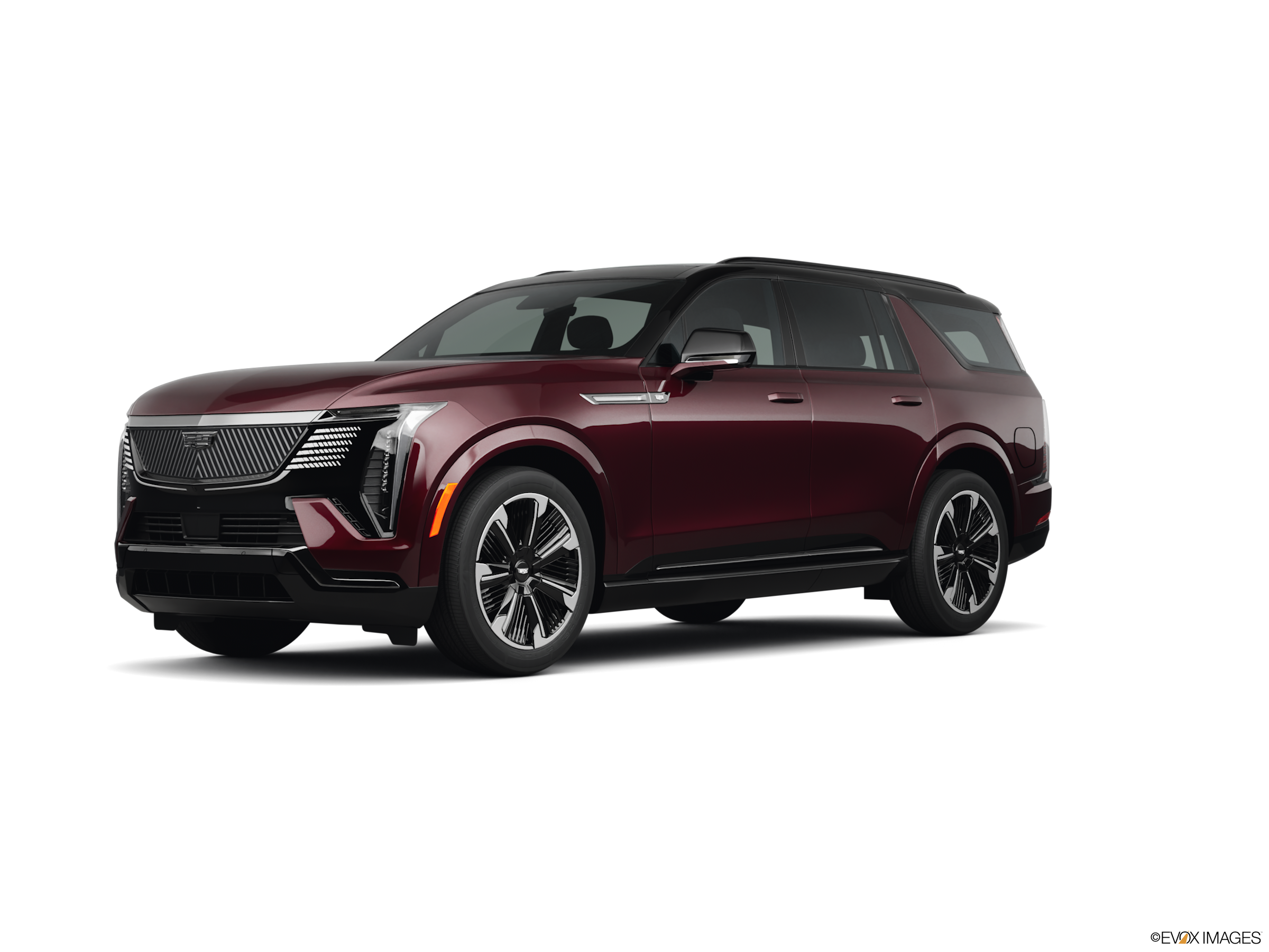 2026 Cadillac Escalade IQL Luxury