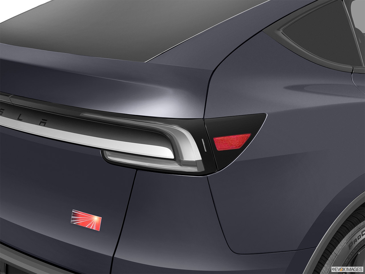 2026 Tesla Model Y Base