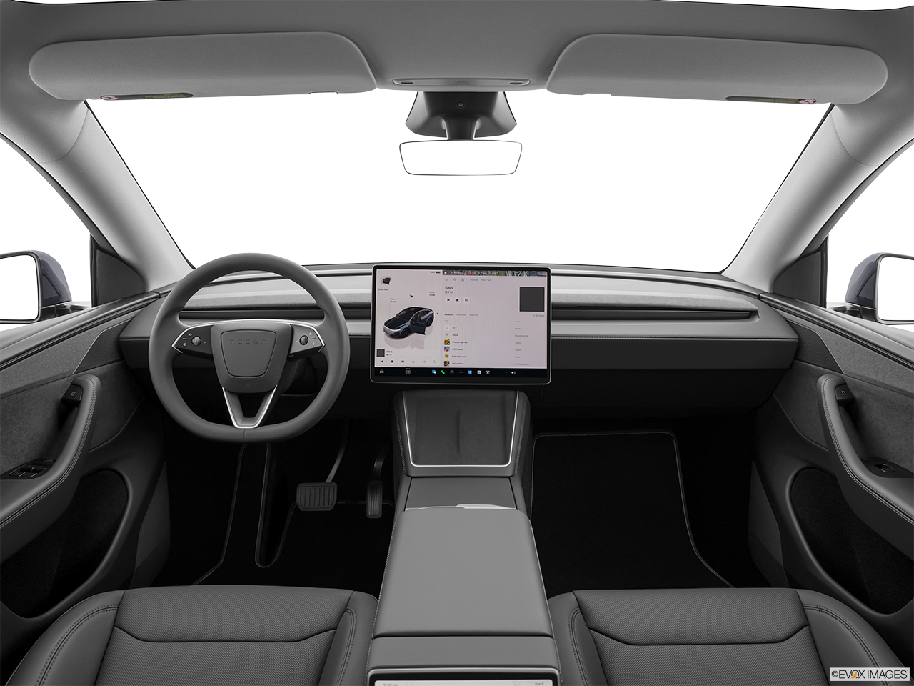 2026 Tesla Model Y Base