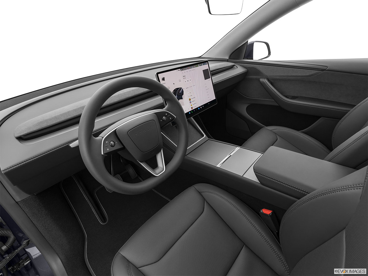 2026 Tesla Model Y Base