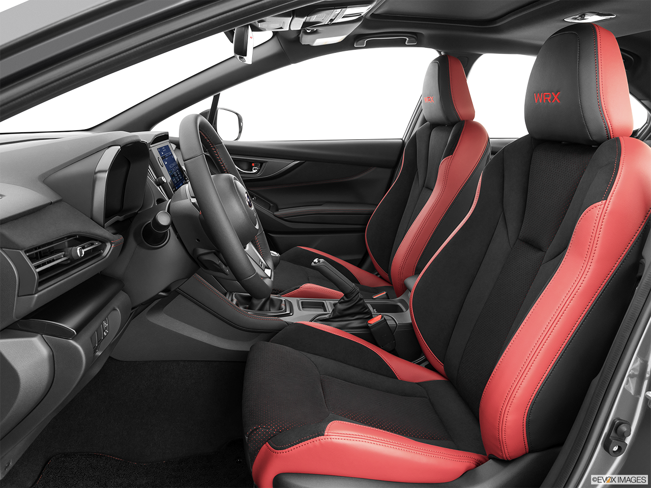 2025 Subaru WRX Premium