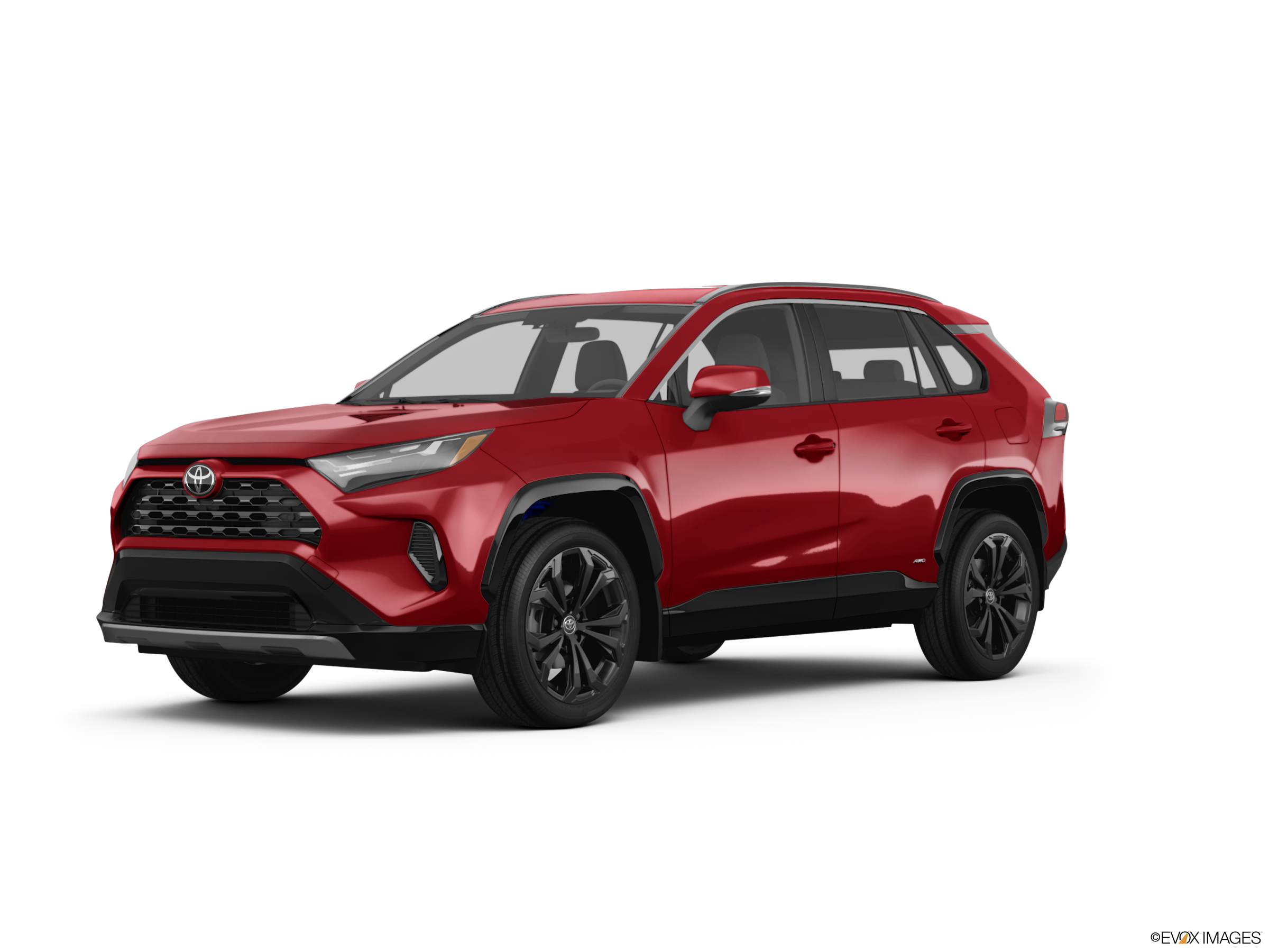 2025 Toyota RAV4 Hybrid