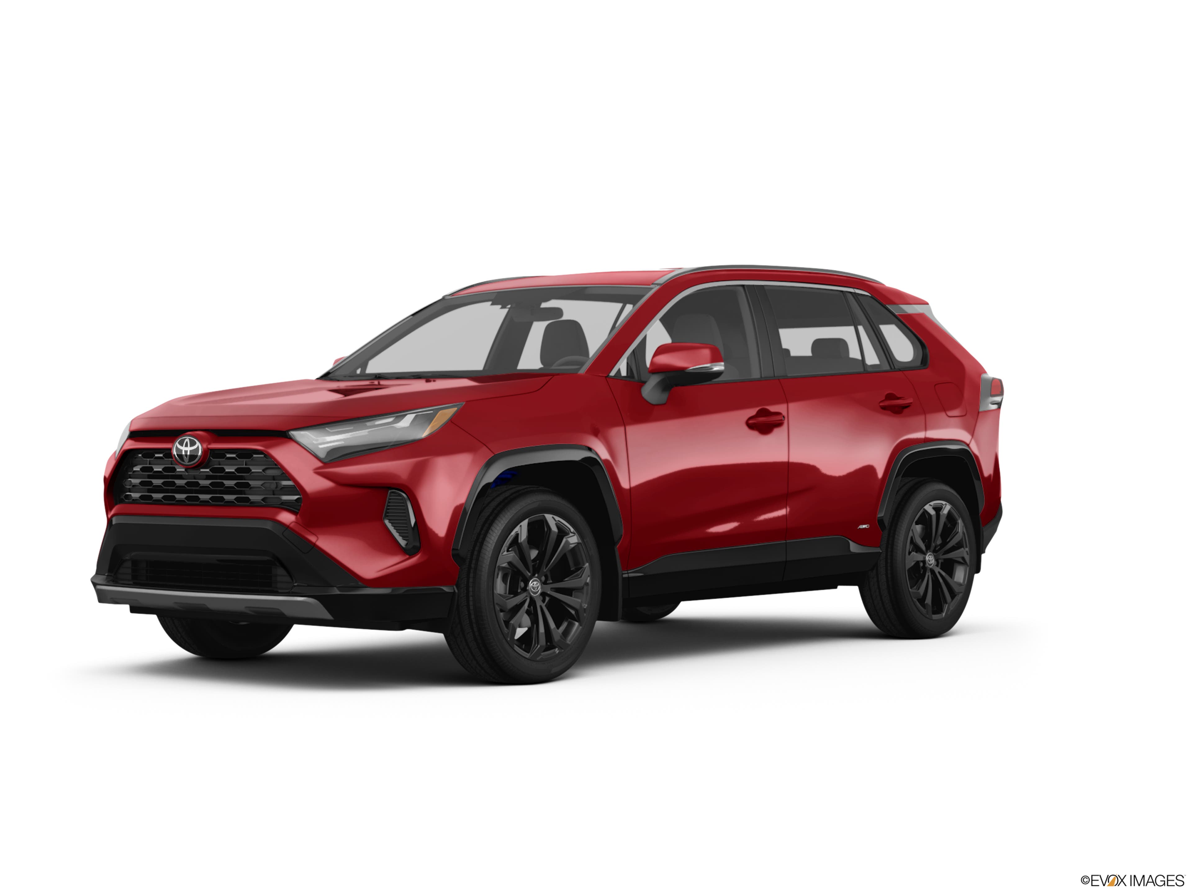 2025 Toyota RAV4 Hybrid
