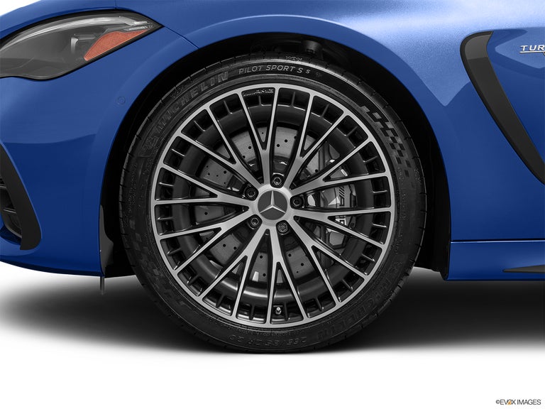 2026 Mercedes-Benz CLE 53 AMG CLE 53