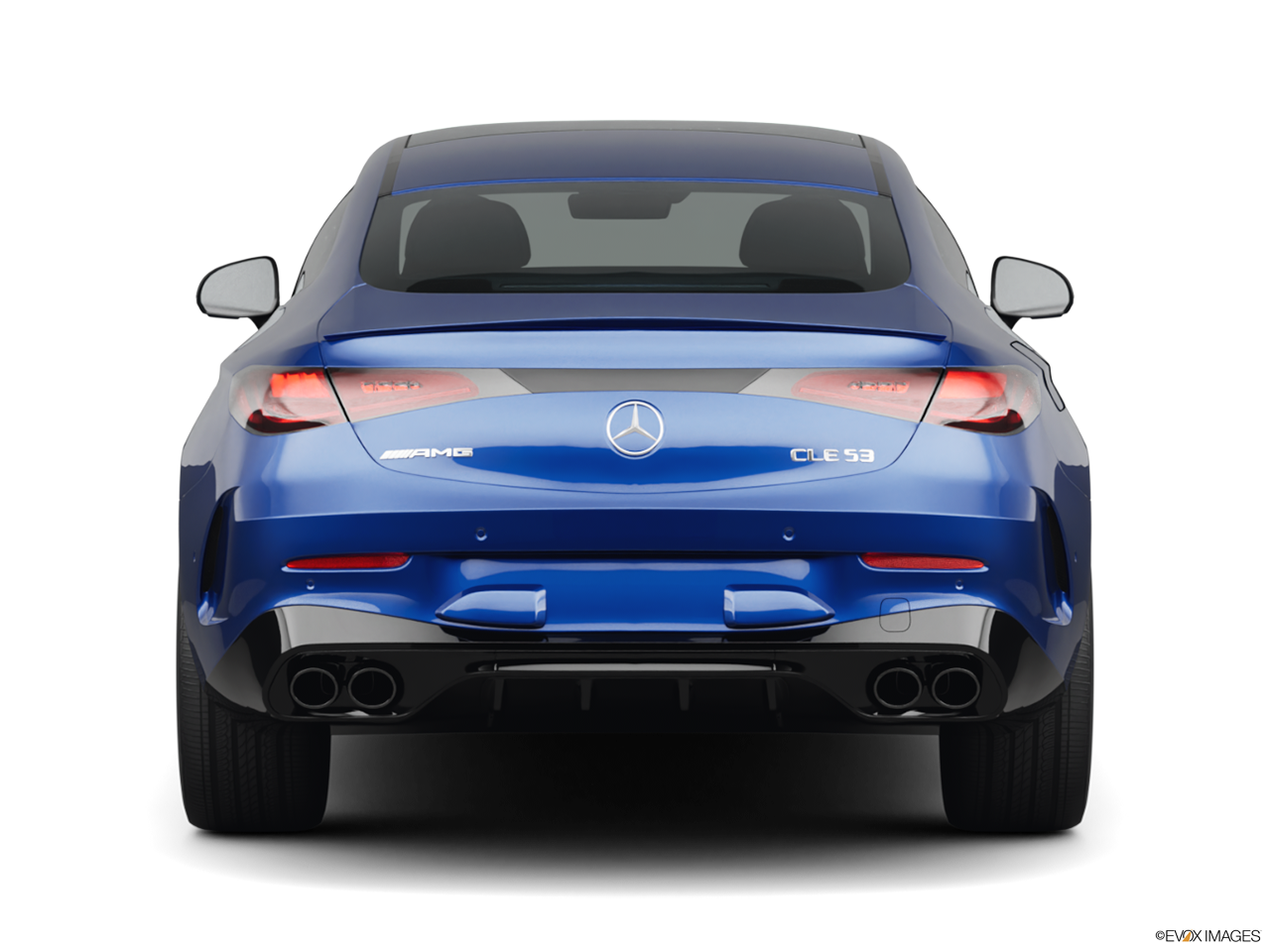 2026 Mercedes-Benz CLE 53 AMG CLE 53