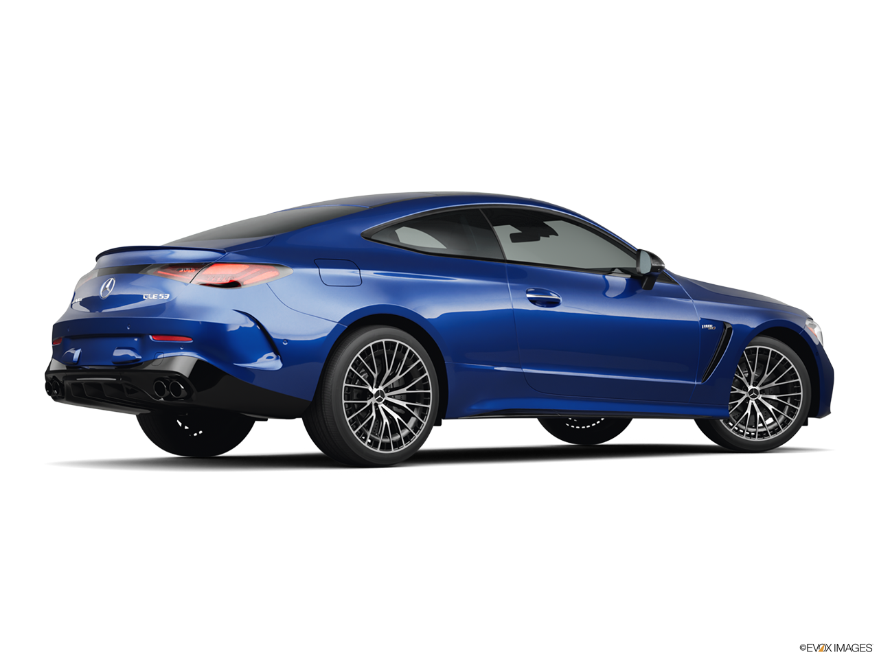 2026 Mercedes-Benz CLE 53 AMG CLE 53