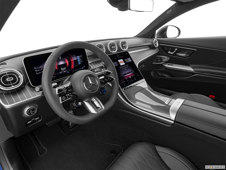 2026 Mercedes-Benz CLE 53 AMG CLE 53
