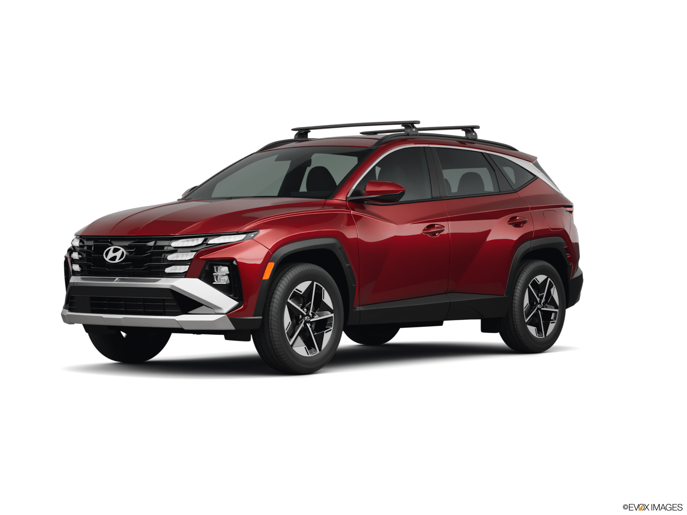 2025 Hyundai TUCSON Plug-in Hybrid SEL