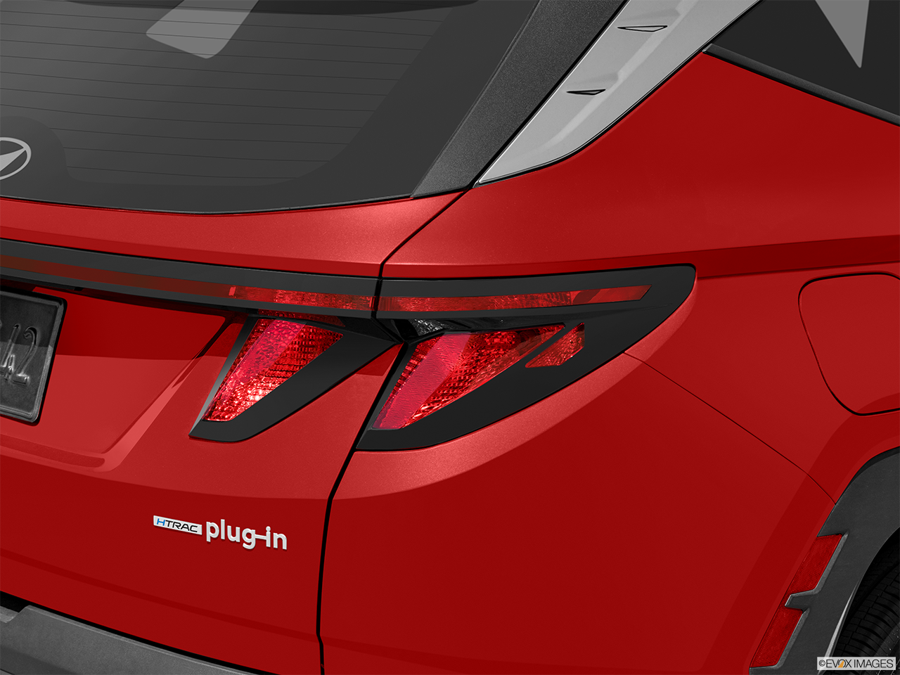 2026 Hyundai TUCSON Plug-in Hybrid SEL