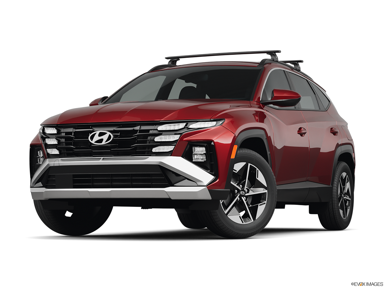 2026 Hyundai TUCSON Plug-in Hybrid SEL