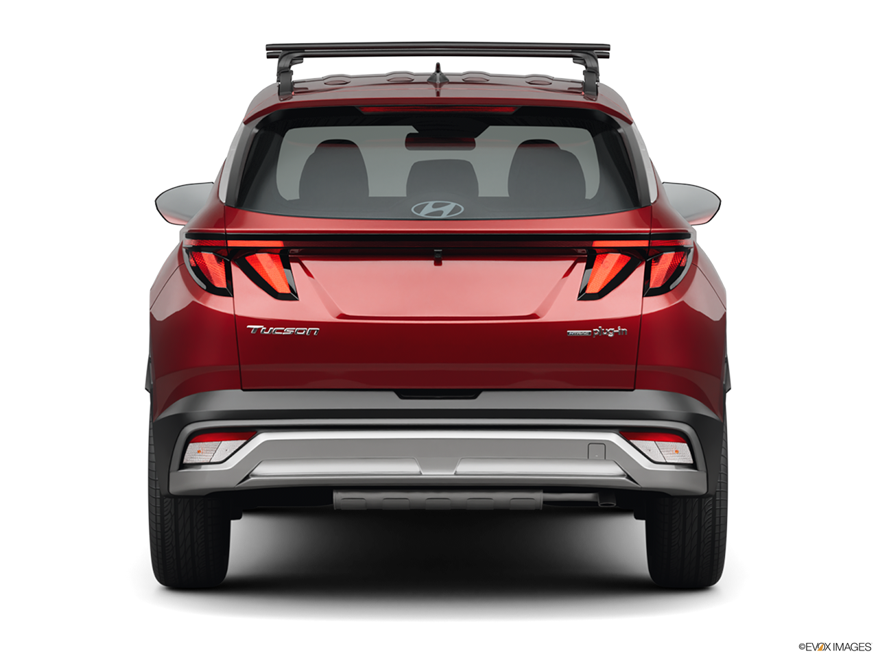 2026 Hyundai TUCSON Plug-in Hybrid SEL