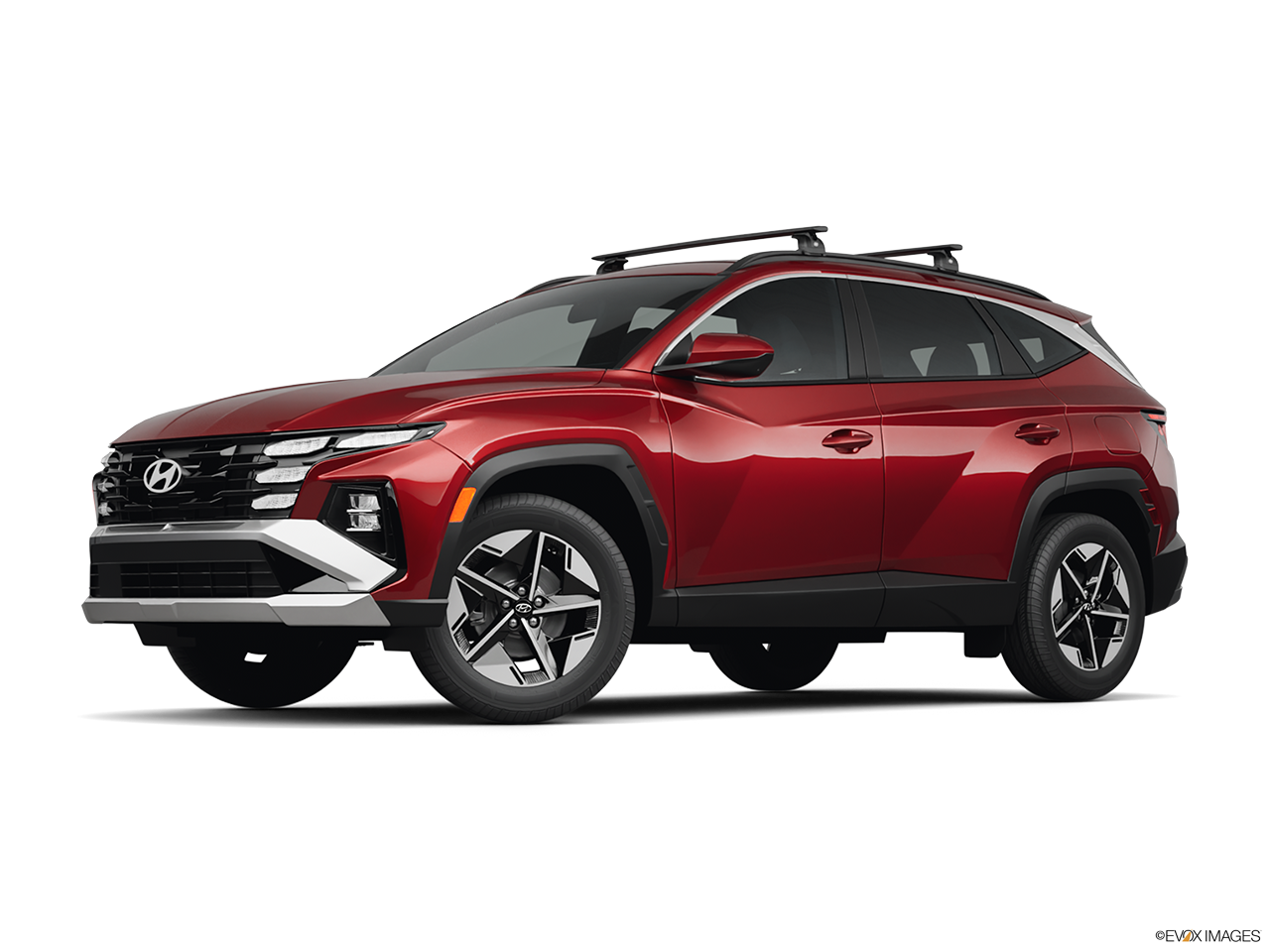 2026 Hyundai TUCSON Plug-in Hybrid SEL