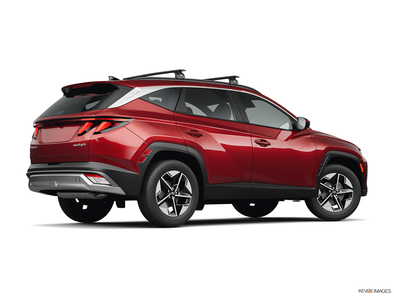2026 Hyundai TUCSON Plug-in Hybrid SEL