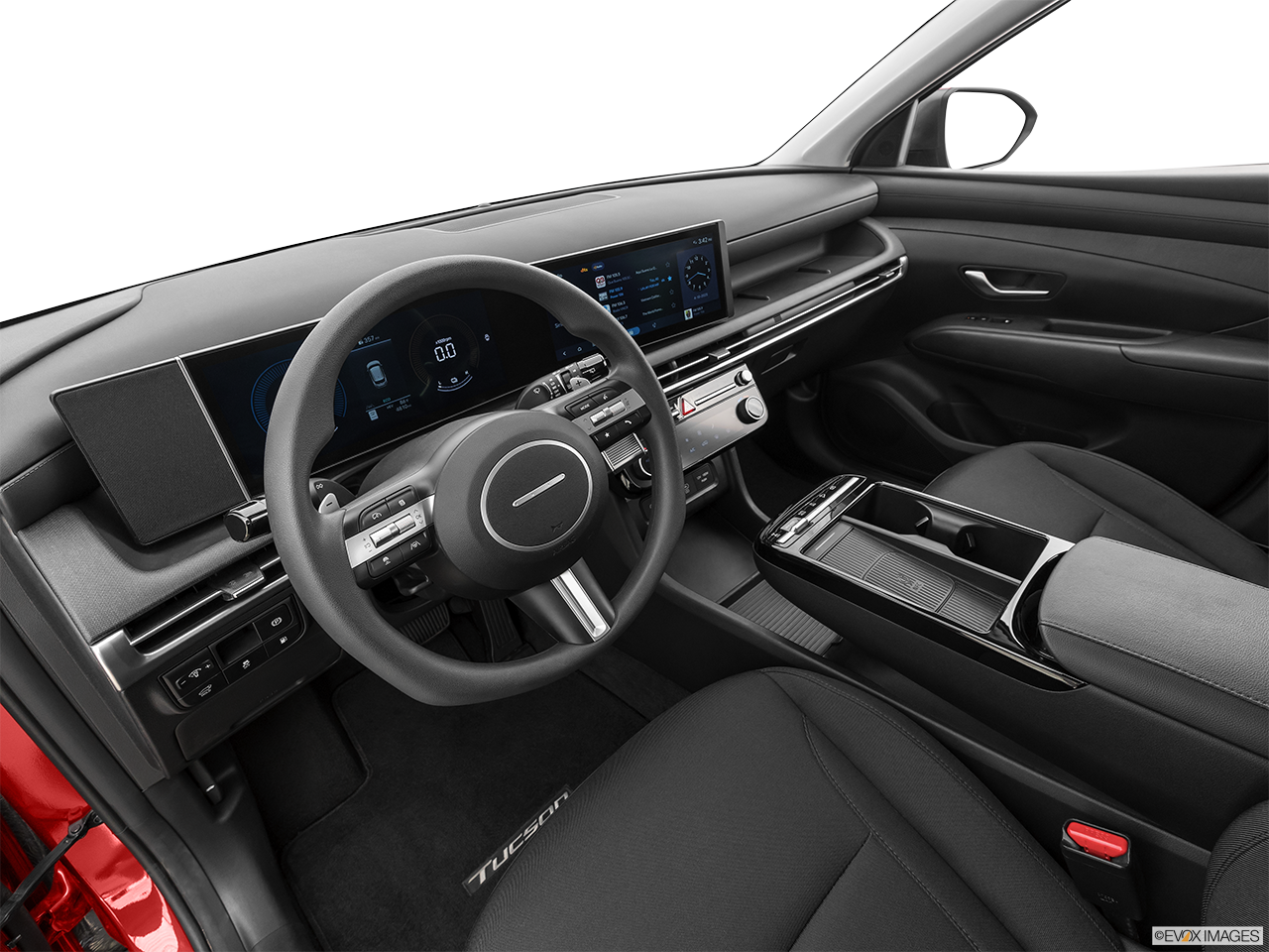2026 Hyundai TUCSON Plug-in Hybrid SEL