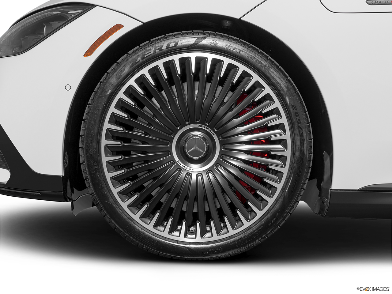 2025 Mercedes-Benz EQE EQE 350+