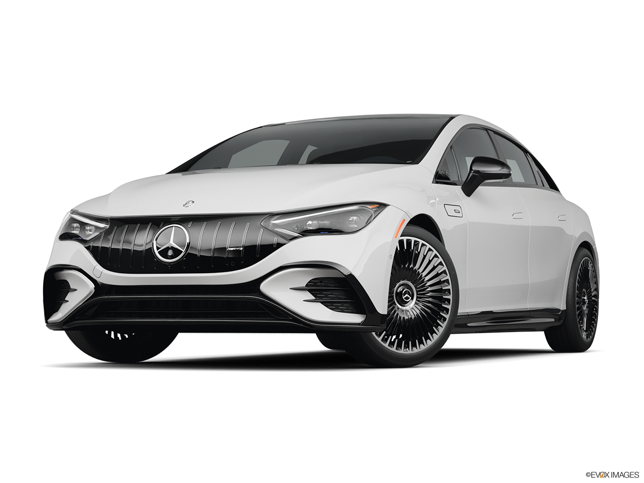 2025 Mercedes-Benz EQE EQE 350+