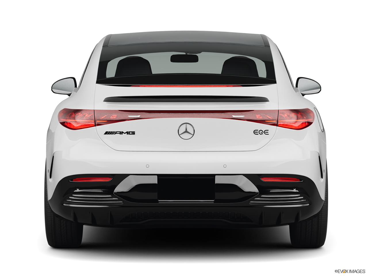 2025 Mercedes-Benz EQE EQE 350+
