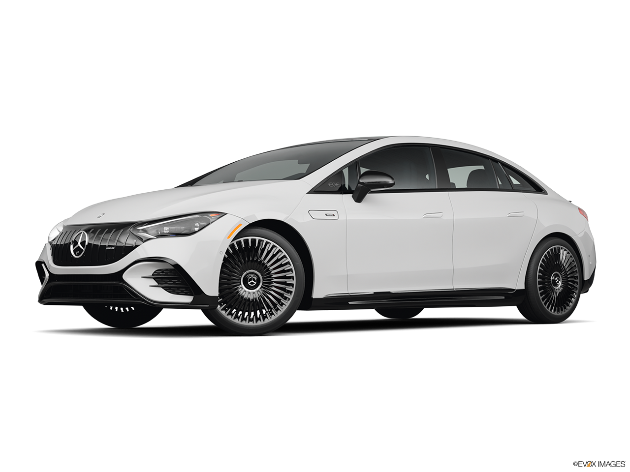 2025 Mercedes-Benz EQE EQE 350+