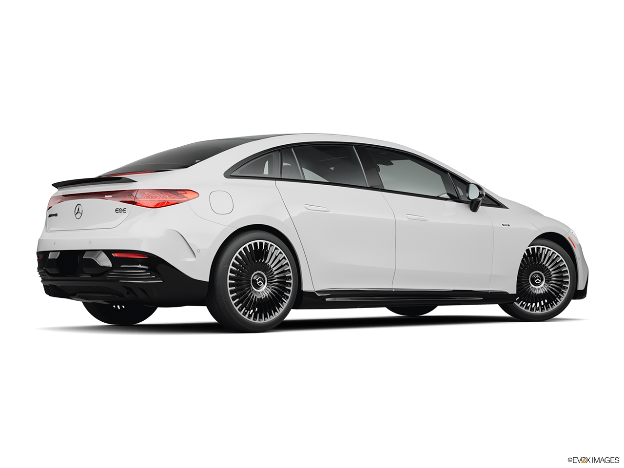 2025 Mercedes-Benz EQE EQE 350+