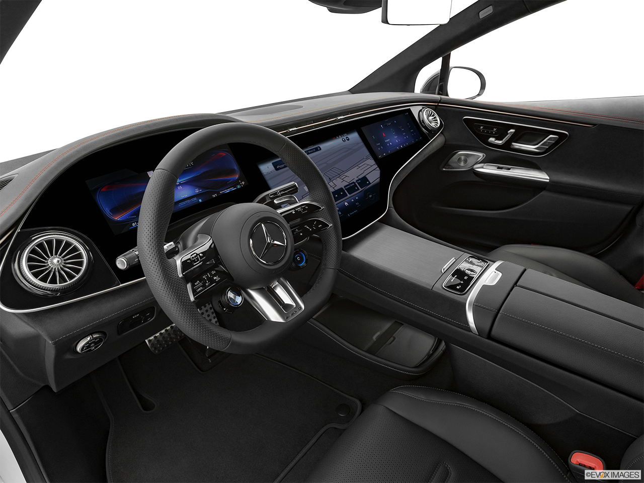 2025 Mercedes-Benz EQE EQE 350+