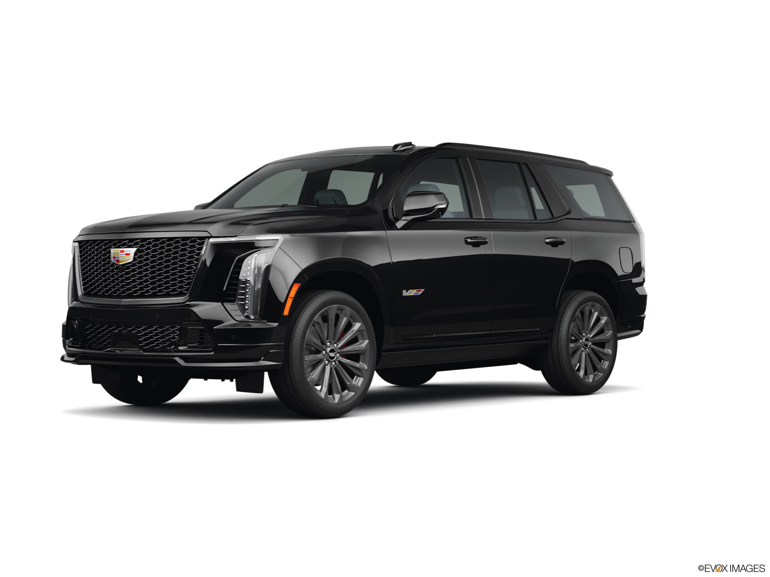 2025 Cadillac Escalade-V