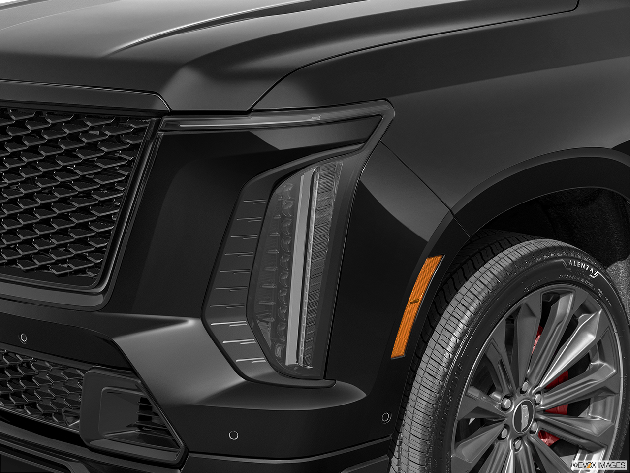 2025 Cadillac Escalade-V Base