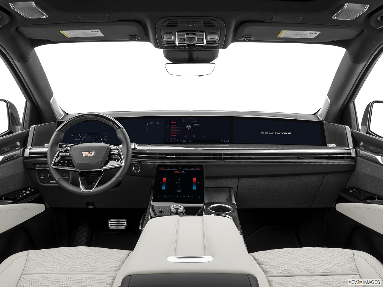 2025 Cadillac Escalade-V Base