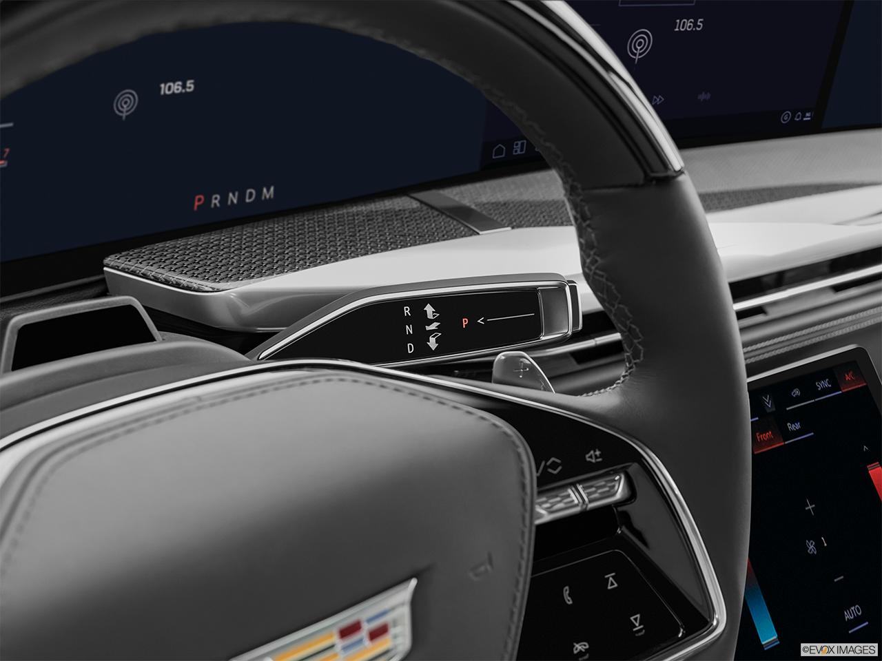 2025 Cadillac Escalade-V Base