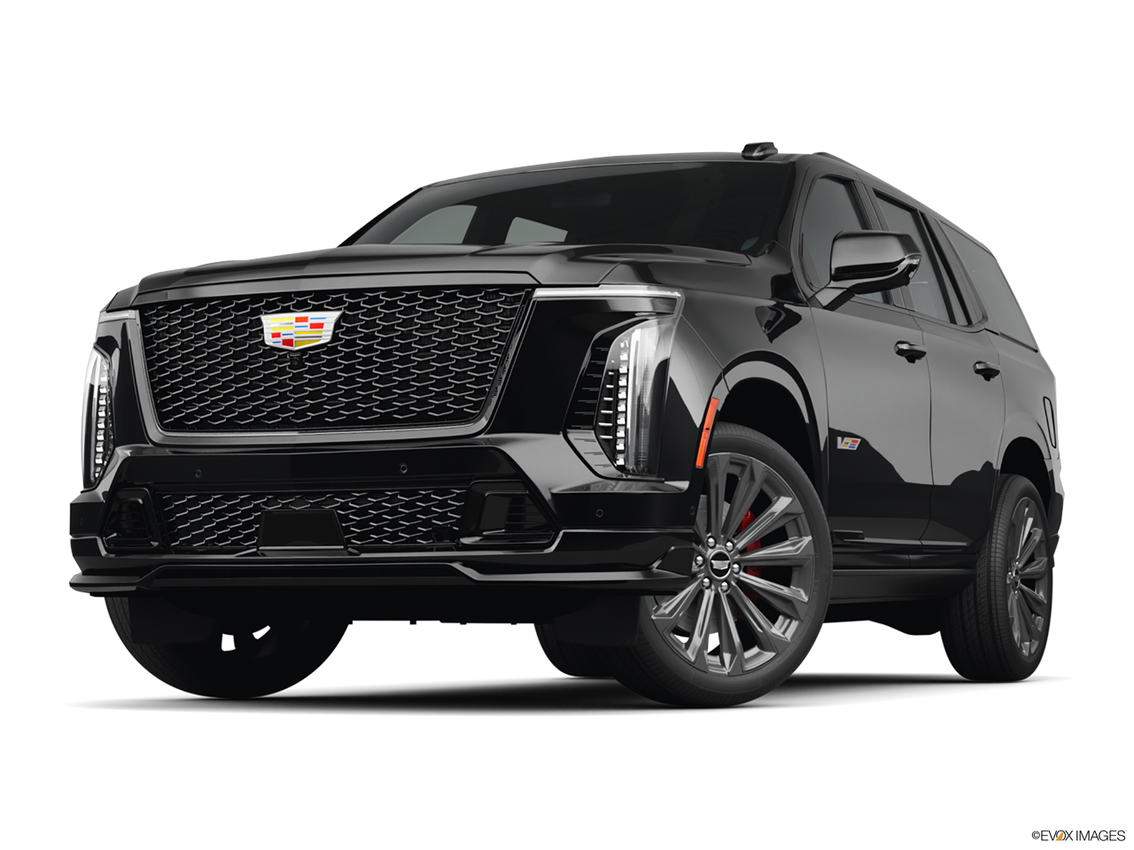 2025 Cadillac Escalade-V Base