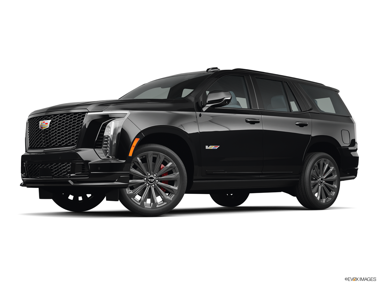 2025 Cadillac Escalade-V Base