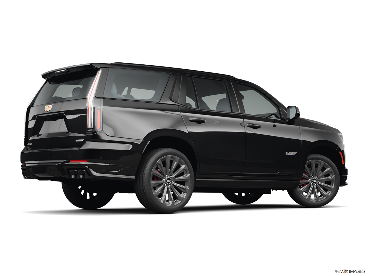 2025 Cadillac Escalade-V Base
