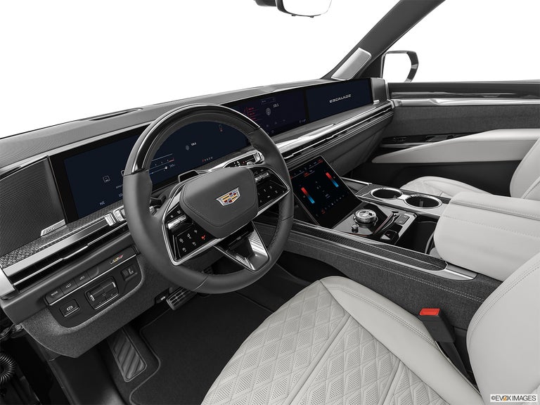 2025 Cadillac Escalade-V Base